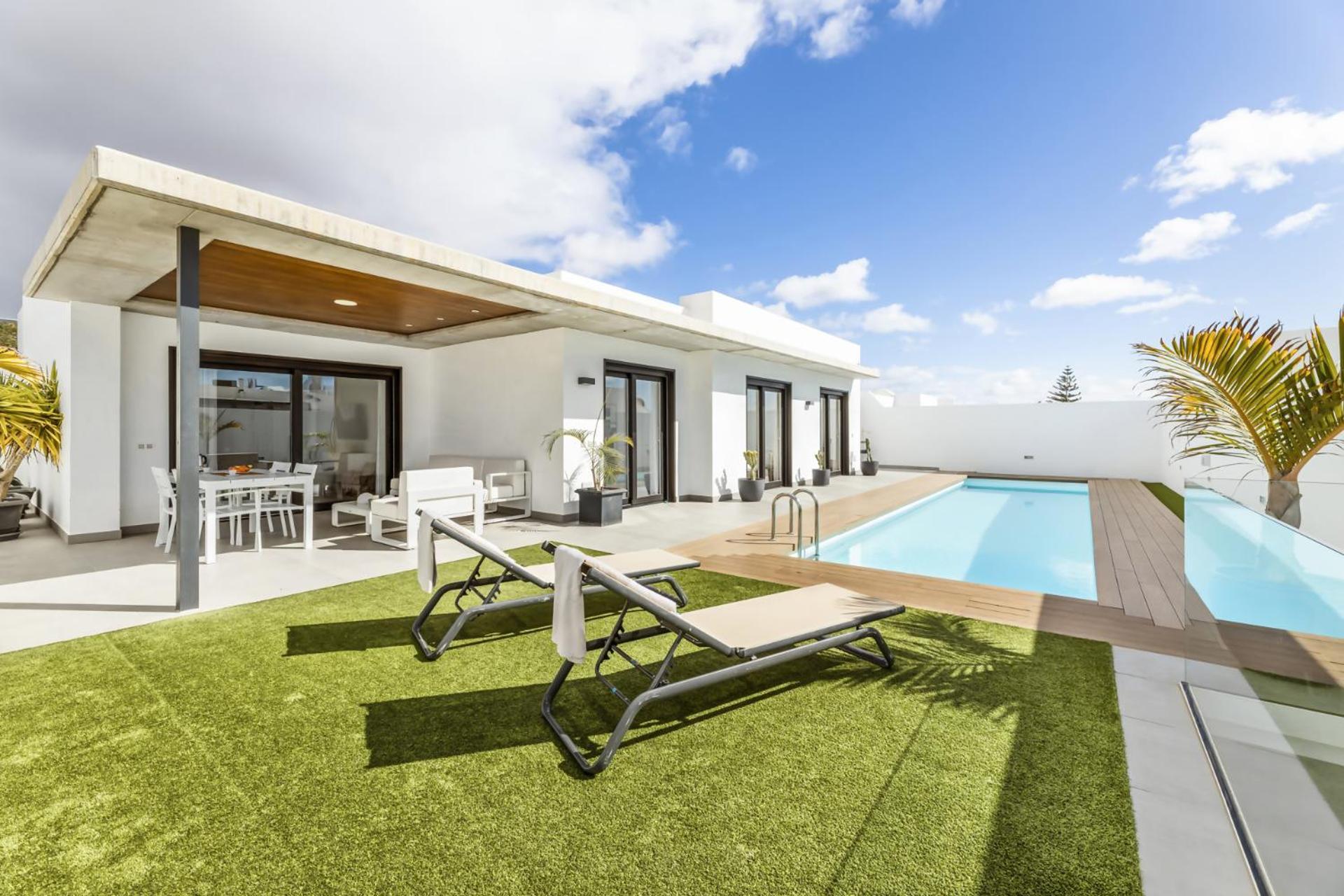 Villa Casa Beyel La Concha à Playa Honda  Extérieur photo